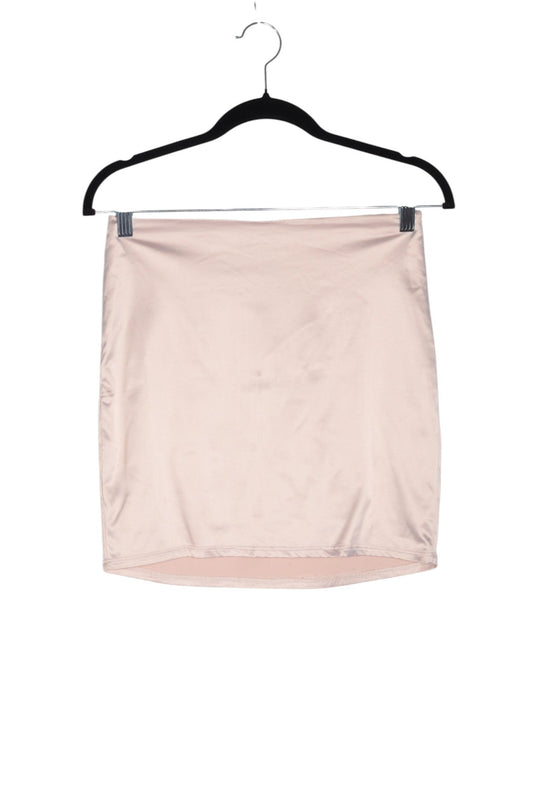 FASHION NOVA Women Pencil Skirts Regular fit in Beige - M - Velora