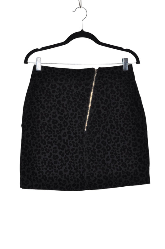TOPSHOP Women Casual Skirts Regular fit in Black - 6 - Velora