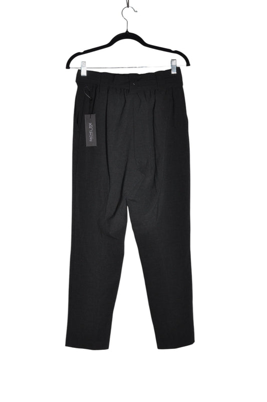 RACHEL ZOE Women Work Pants Regular fit in Black - 6 - Velora