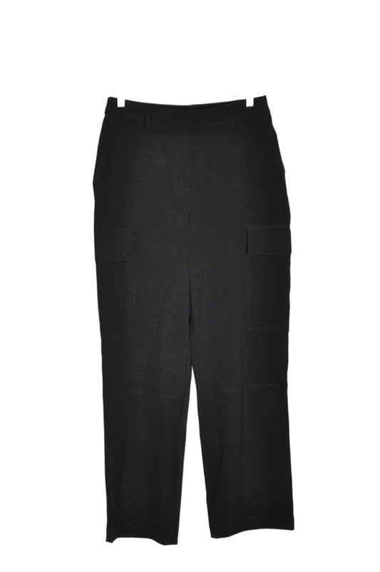 RACHEL ZOE Women Cargo Pants Regular fit in Black - 8 - Velora