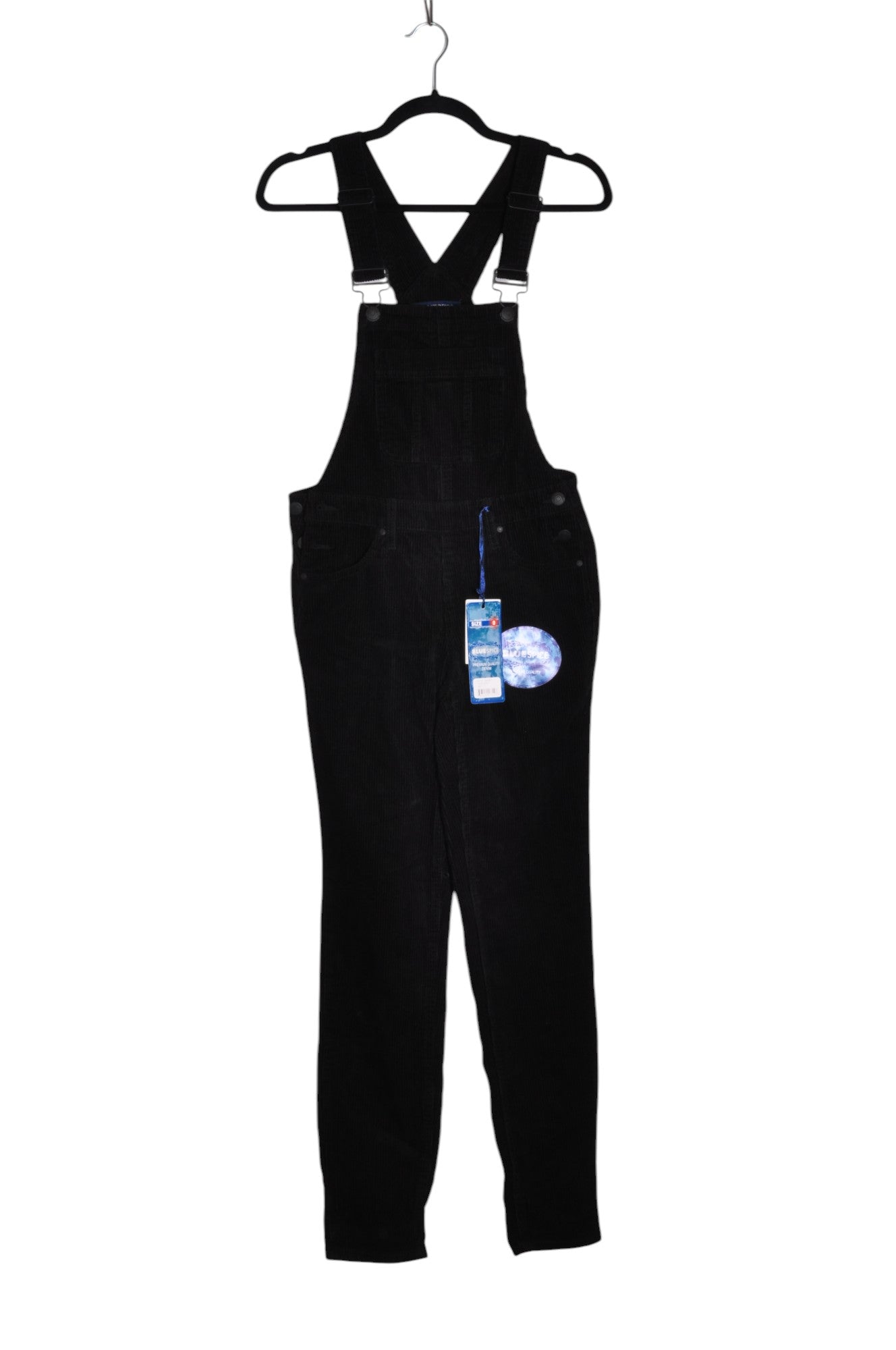 BLUE SPICE Women Overalls Regular fit in Black - 0 - Velora