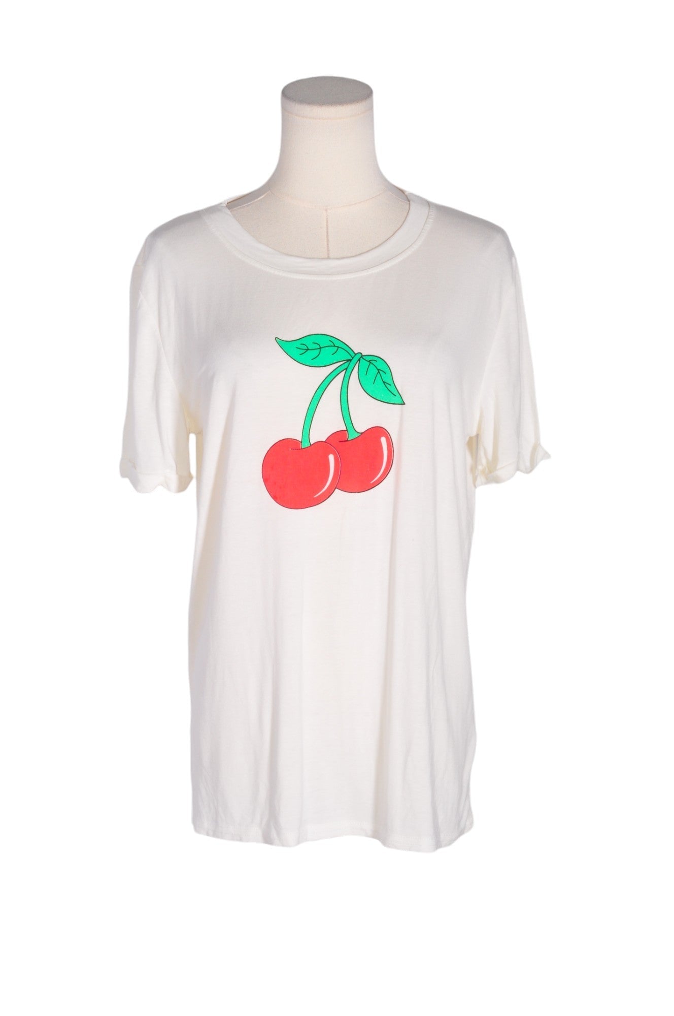 AMARYLLIS Women T-Shirts Regular fit in White - M - Velora