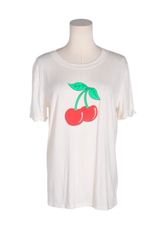AMARYLLIS Women T-Shirts Regular fit in White - M - Velora