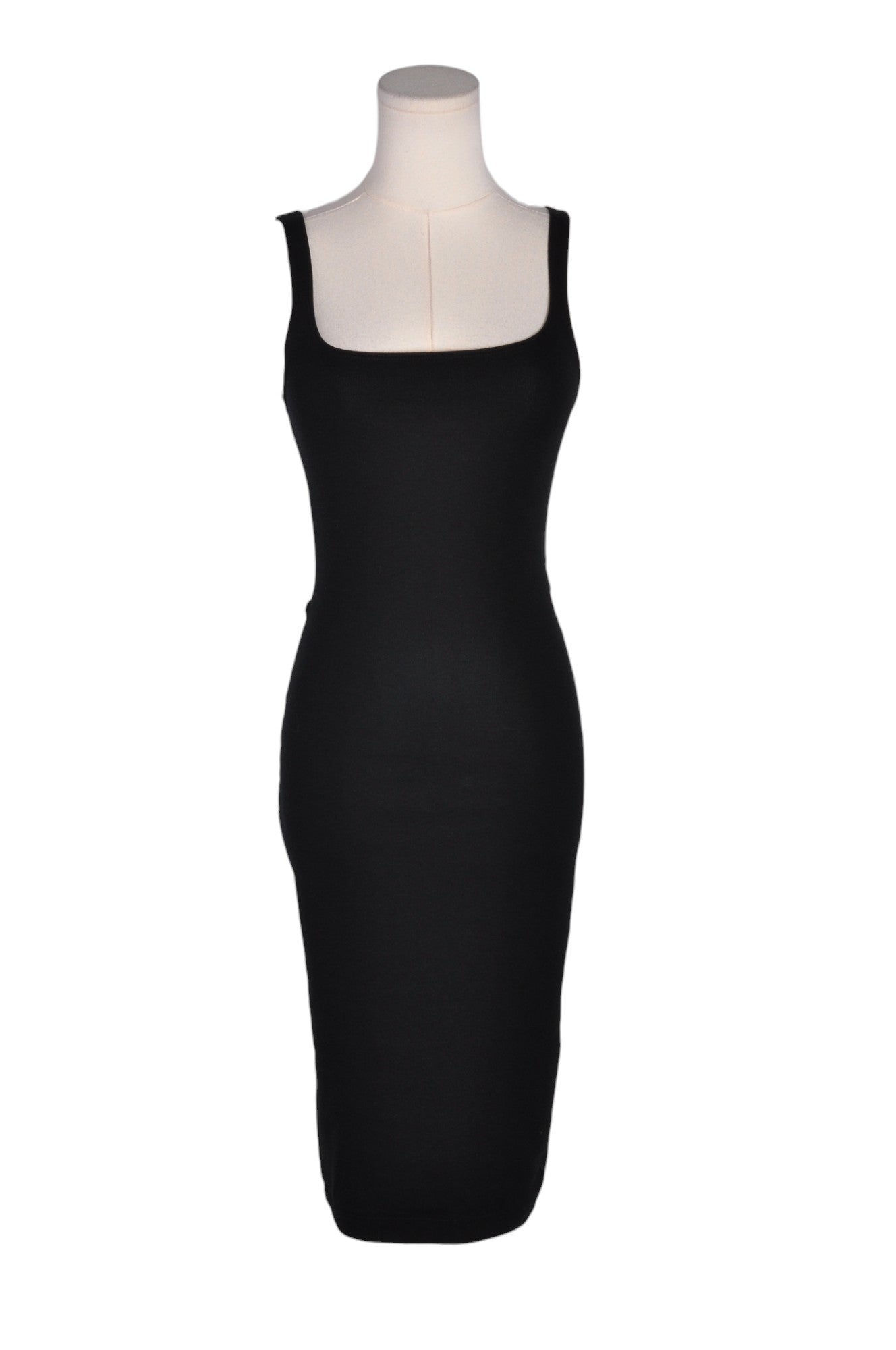 ZARA Women Bodycon Dresses Regular fit in Black - S - Velora