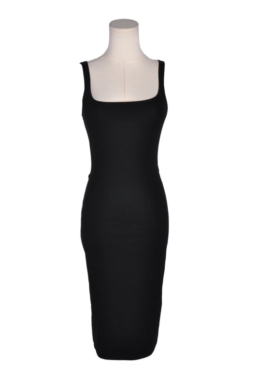 ZARA Women Bodycon Dresses Regular fit in Black - S - Velora