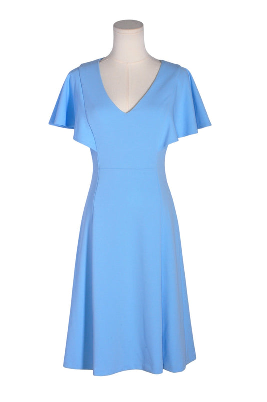 CALVIN KLEIN Women A-Line Dresses Regular fit in Blue - 2 - Velora