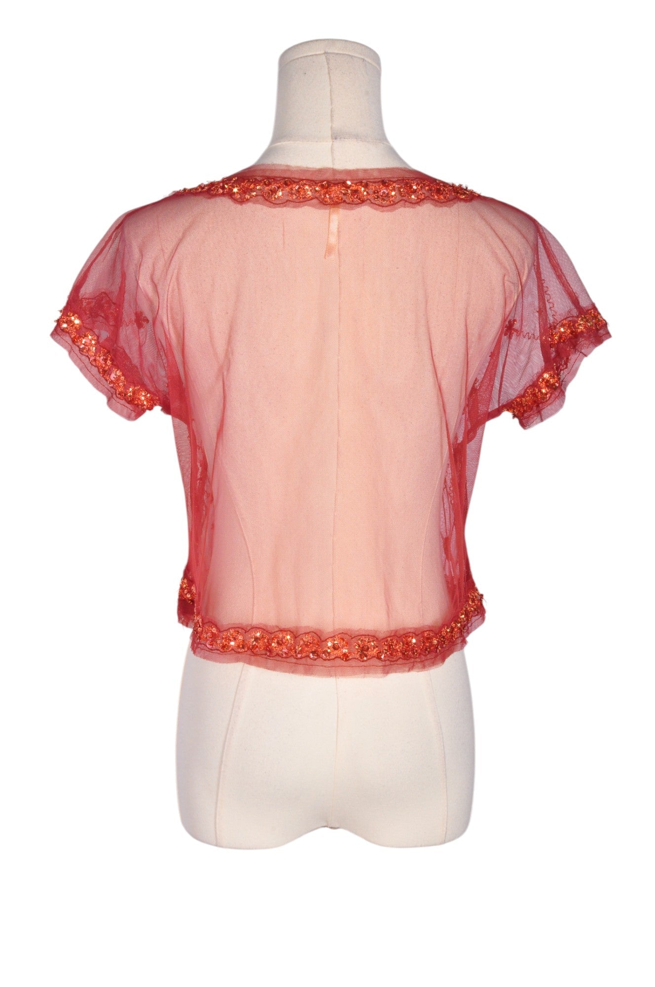 FREE PEOPLE Women Blouses Regular fit in Red - XS - Velora