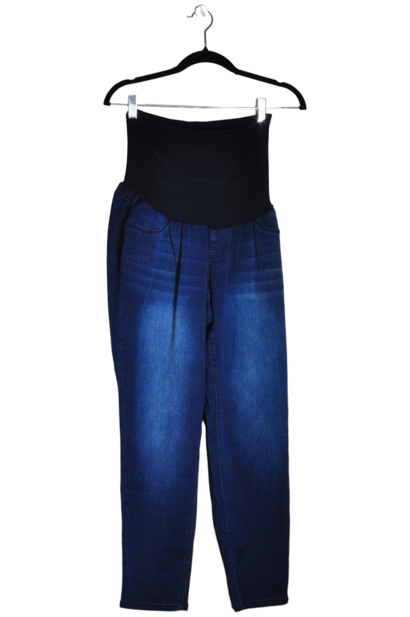 1822 DENIM Women Straight-Legged Jeans Regular fit in Blue - 20 - Velora Luxury Fashion