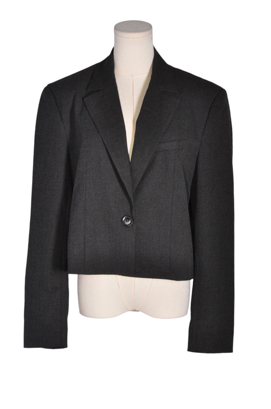ZARA Blazers Regular fit in Black - S - Velora