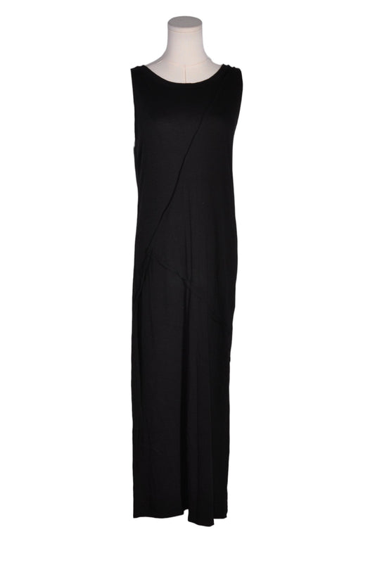 SEE YOU MONDAY Women Maxi Dresses Regular fit in Black - M - Velora