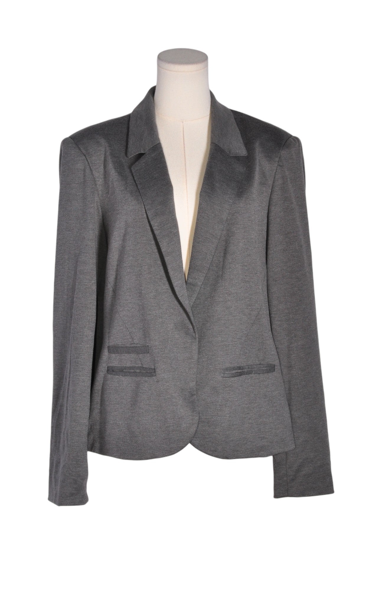 RICKI'S Blazers Regular fit in Gray - XL - Velora