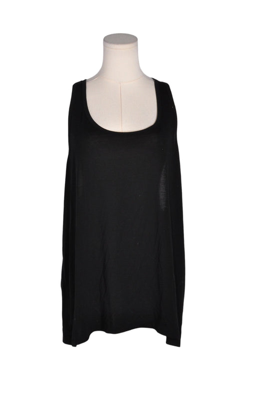 OLD NAVY Women Tank Tops Regular fit in Black - XL - Velora