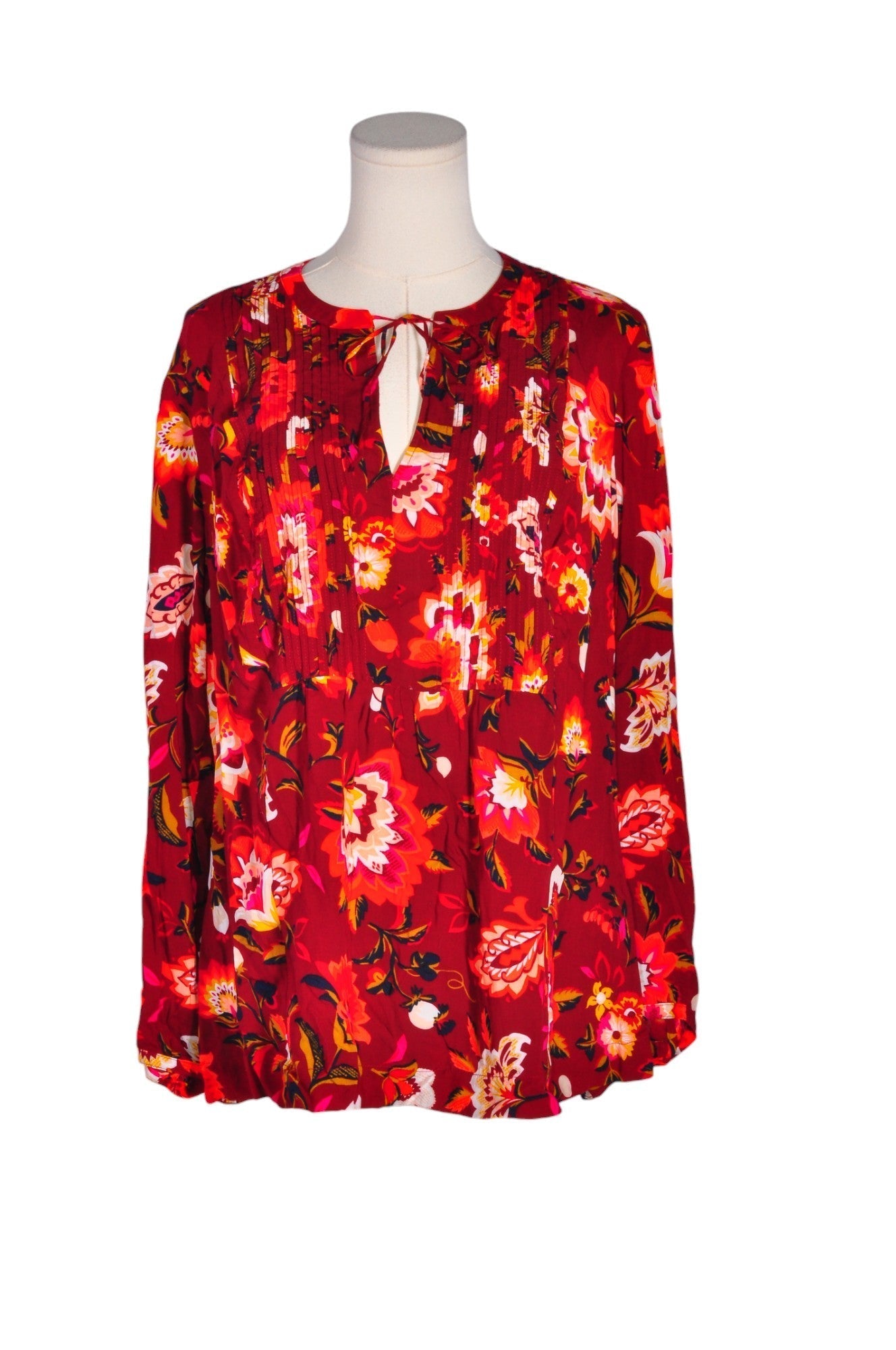 OLD NAVY Women Blouses Regular fit in Red - L - Velora