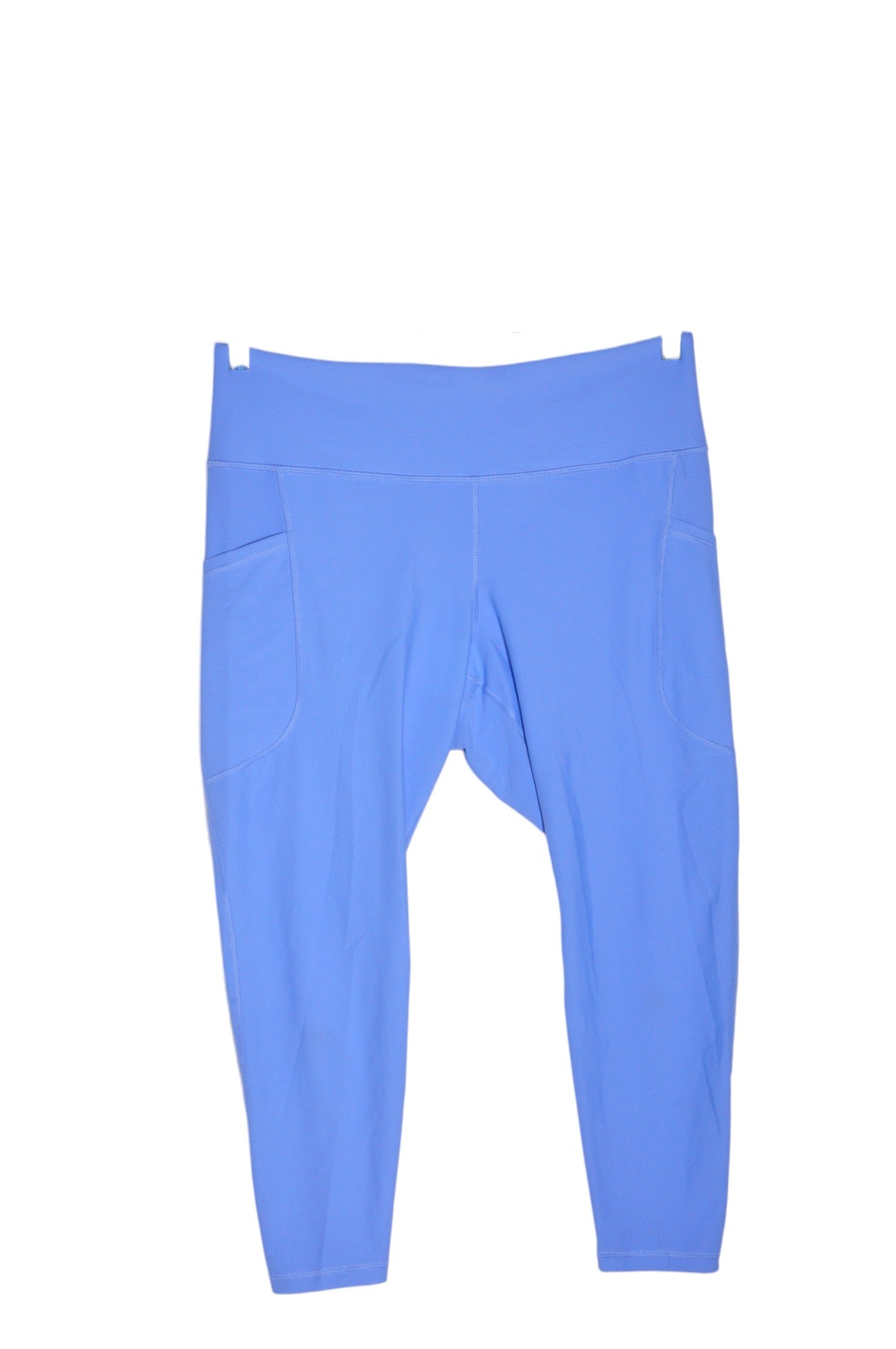 OLD NAVY Women Activewear Leggings Regular fit in Blue - XL - Velora