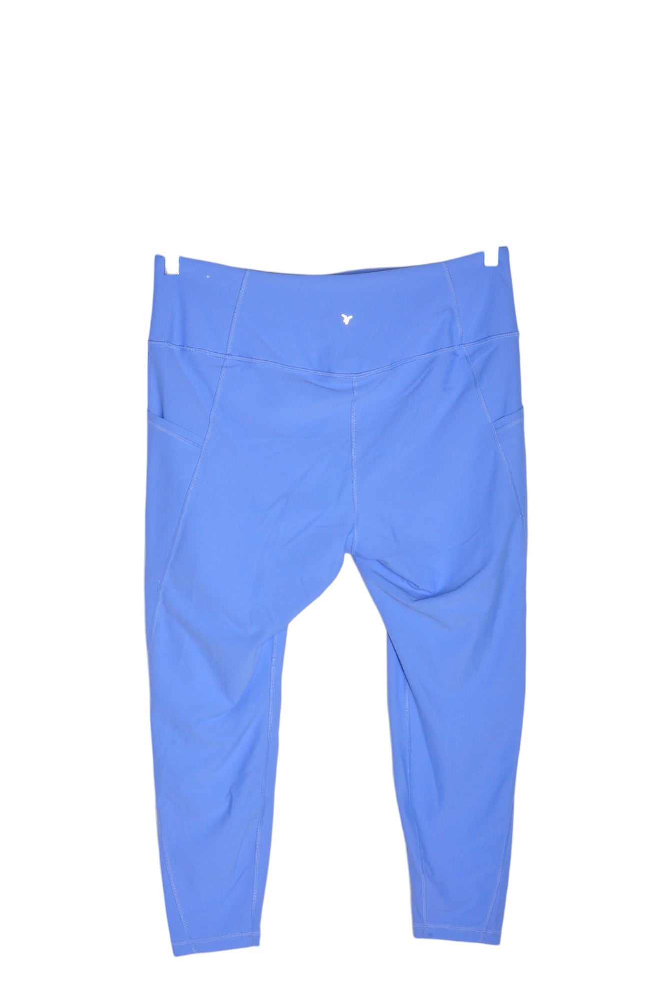 OLD NAVY Women Activewear Leggings Regular fit in Blue - XL - Velora