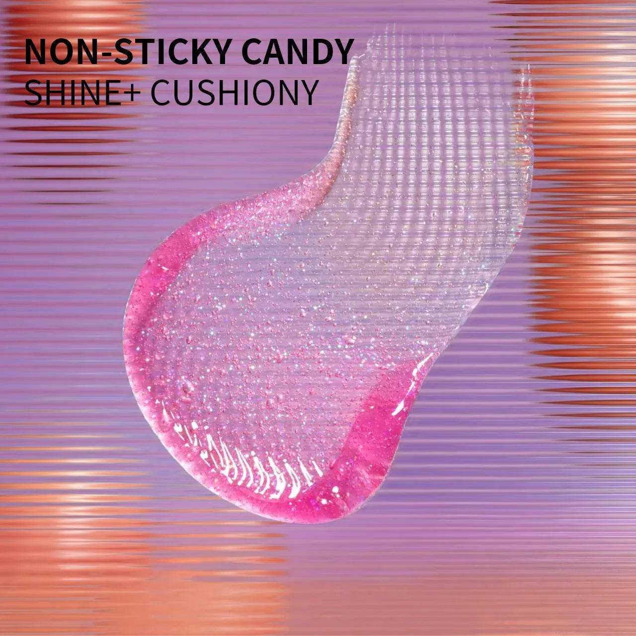 PHOFAY Non-sticky Glossy Shinny Jelly Lip Oil - Velora