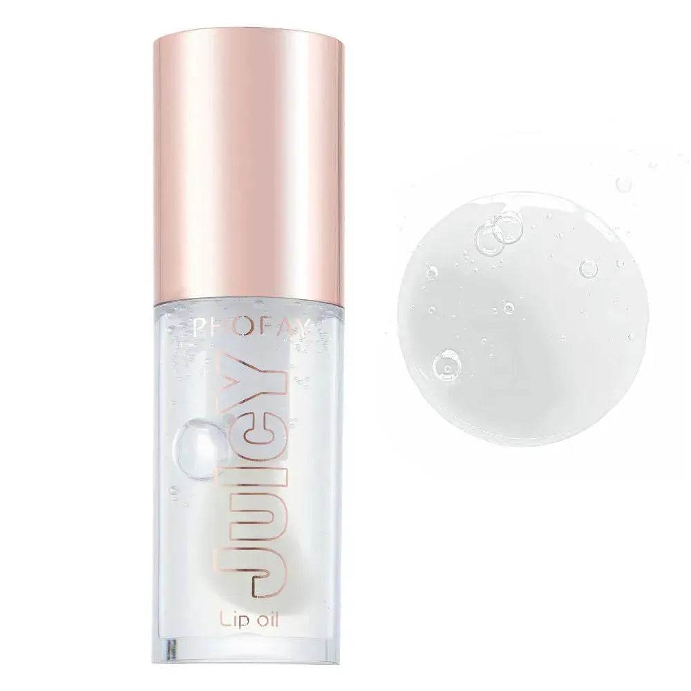 PHOFAY Glossy Juicy Lip Oil - Velora