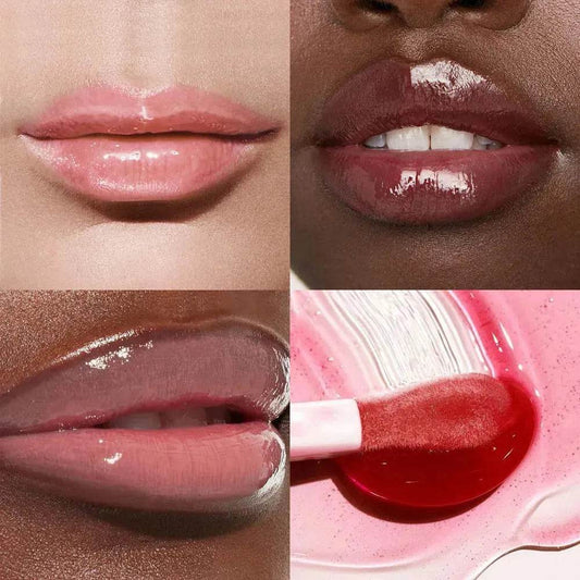 PHOFAY Glossy Juicy Lip Oil - Velora