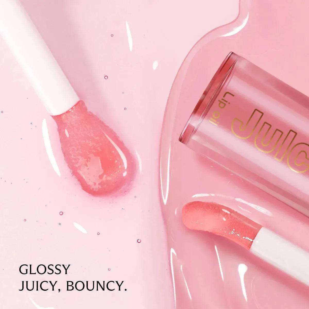 PHOFAY Glossy Juicy Lip Oil - Velora