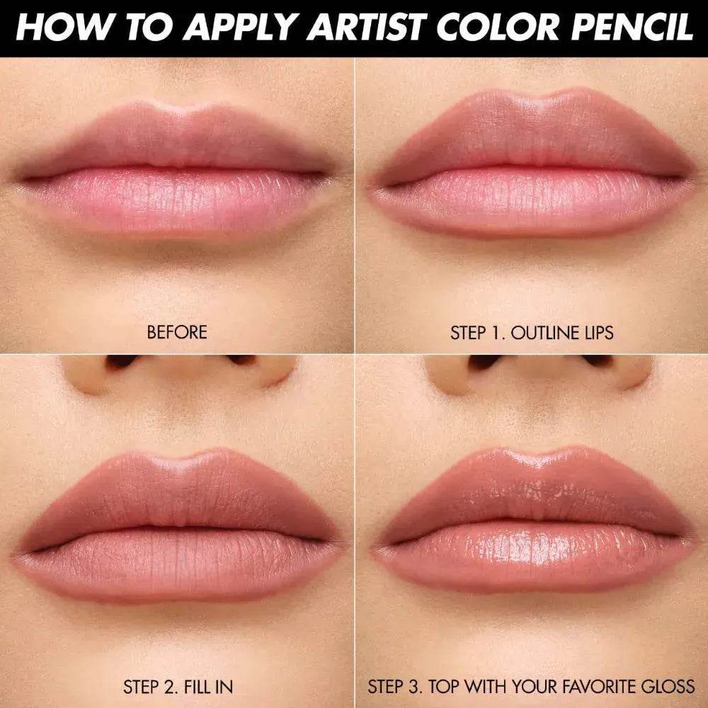 PHOFAY Nude Lipliner Kit - Velora