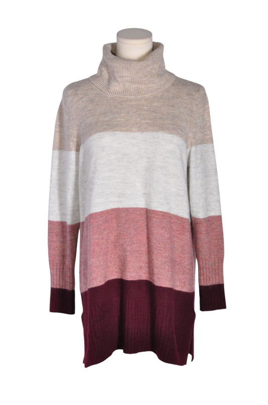 REITMANS Women Turtleneck Tops Regular fit in Gray - L - Velora