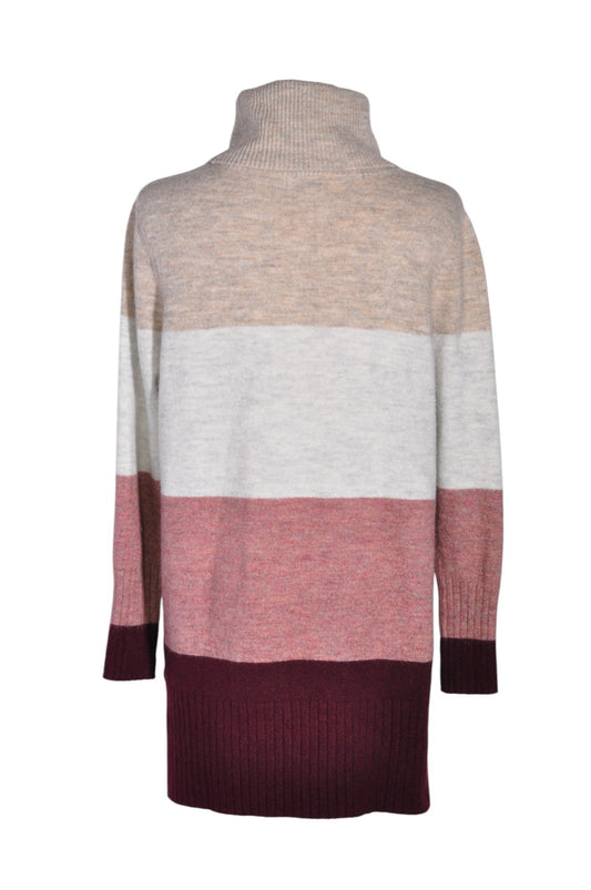 REITMANS Women Turtleneck Tops Regular fit in Gray - L - Velora