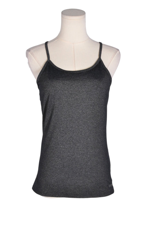 CALVIN KLEIN Women Tank Tops Regular fit in Gray - M - Velora