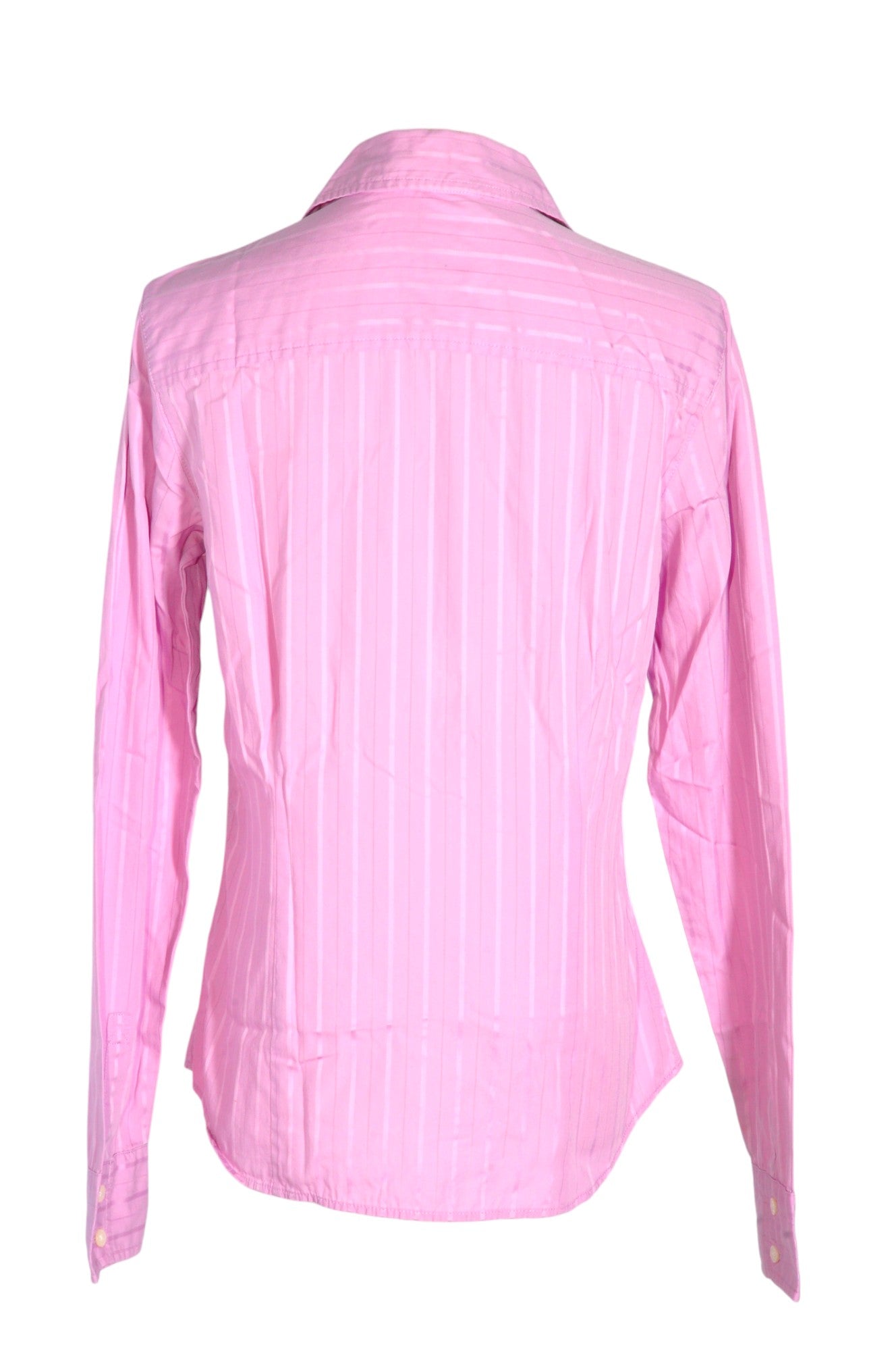 CALVIN KLEIN Women Button Down Tops Regular fit in Pink - M - Velora