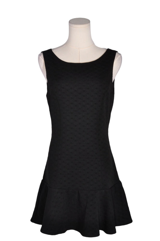 UNBRANDED Women Fit & Flare Dresses Regular fit in Black - XS - Velora