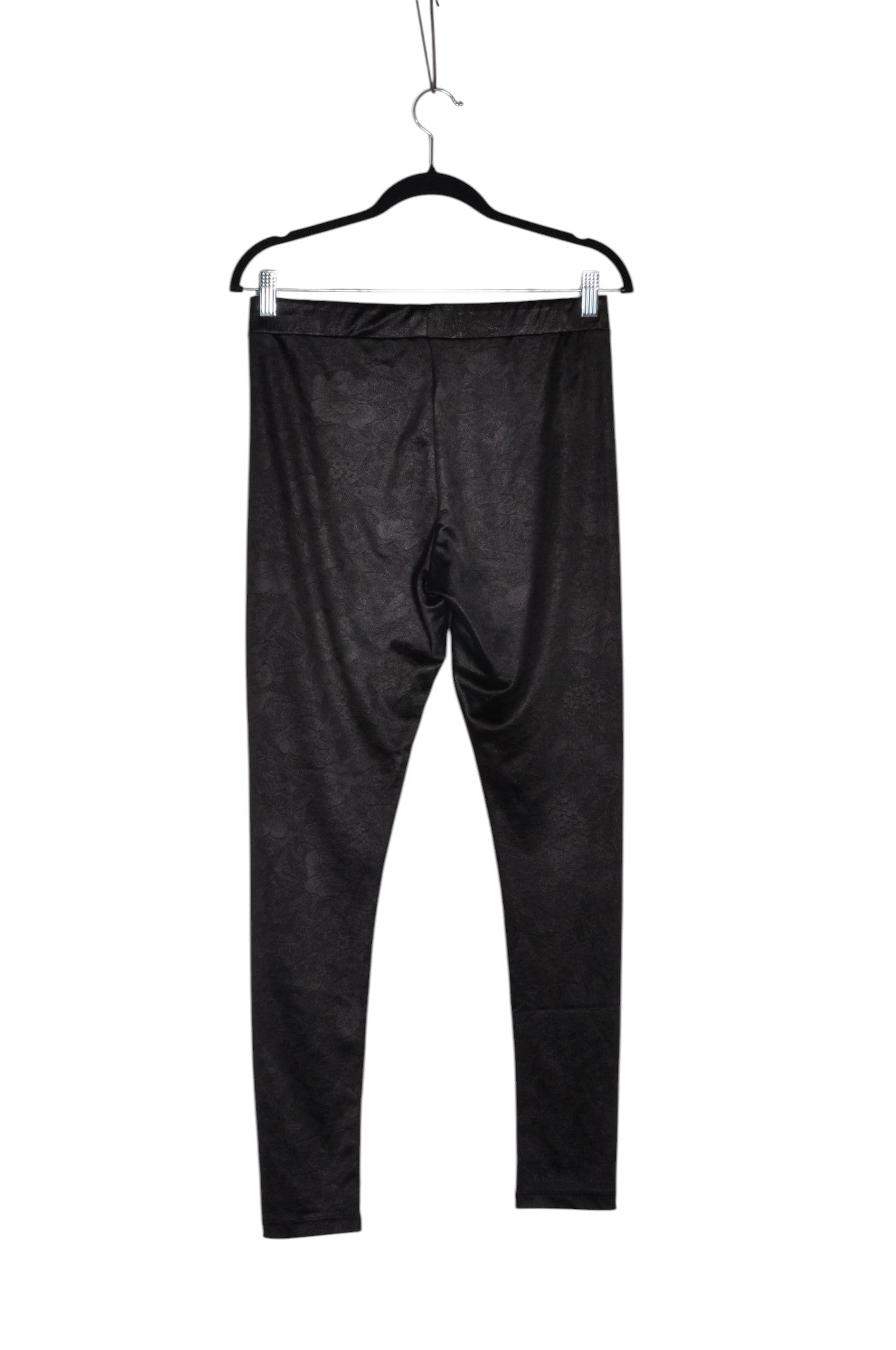 H&M Women Activewear Leggings Regular fit in Black - M - Velora