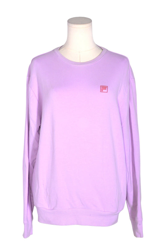 FILA Women Sweatshirts Regular fit in Purple - M - Velora