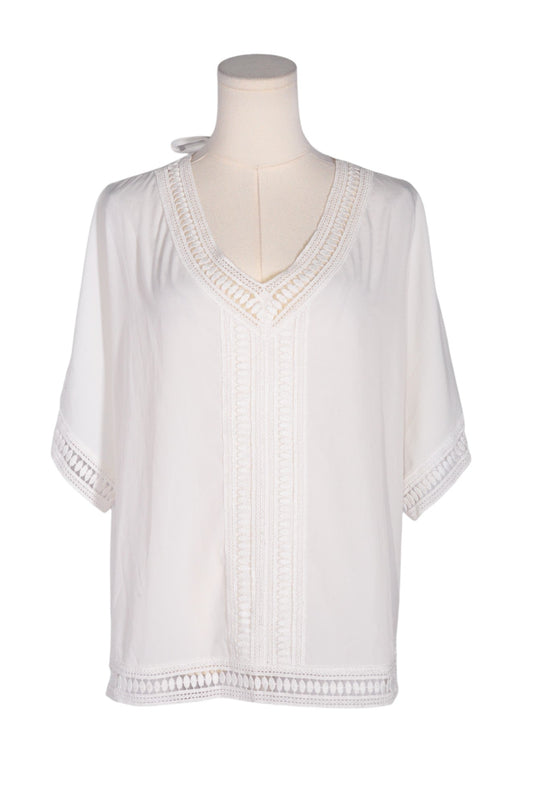 DH3 Women Blouses Regular fit in White - XL - Velora