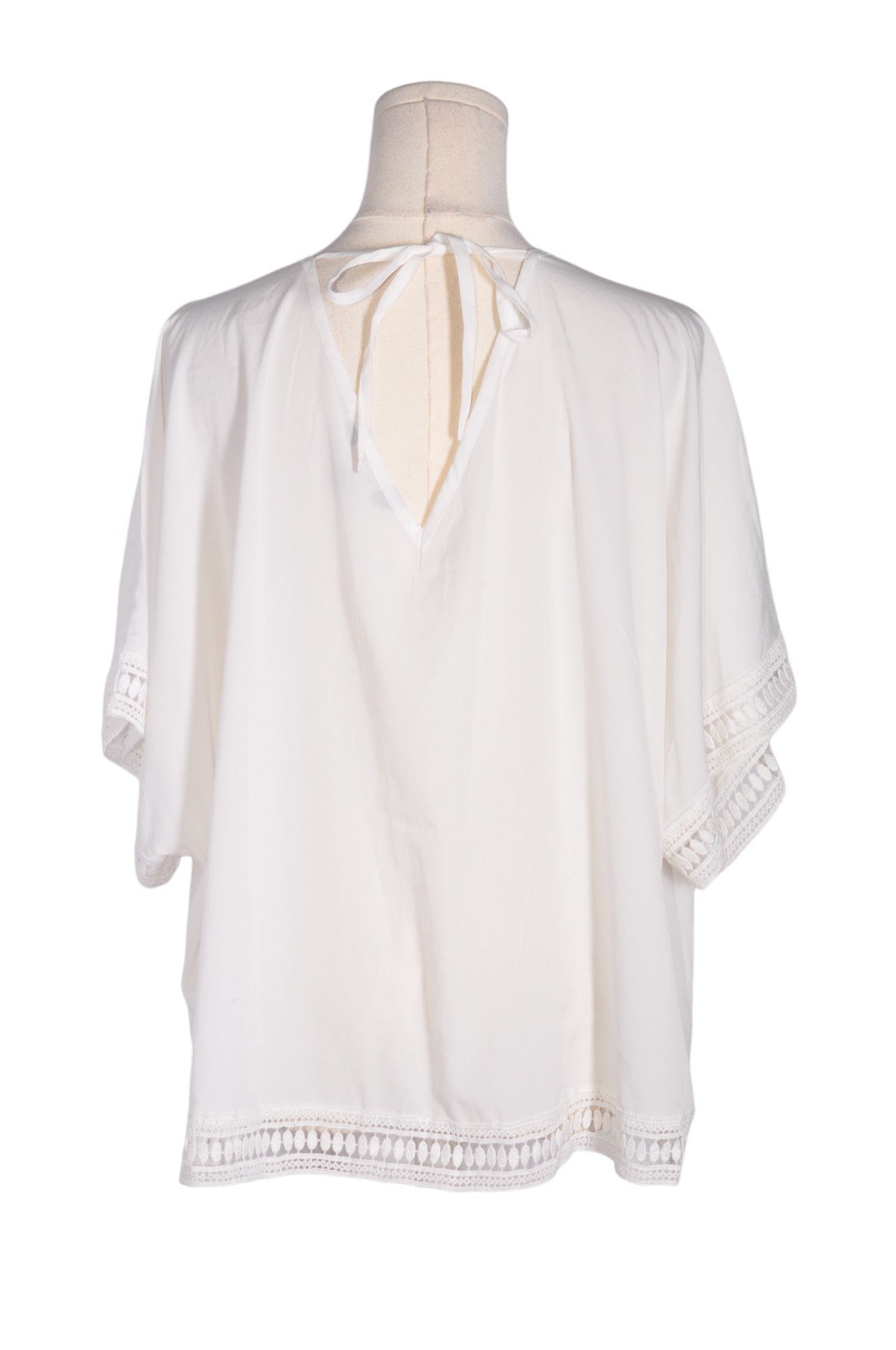 DH3 Women Blouses Regular fit in White - XL - Velora