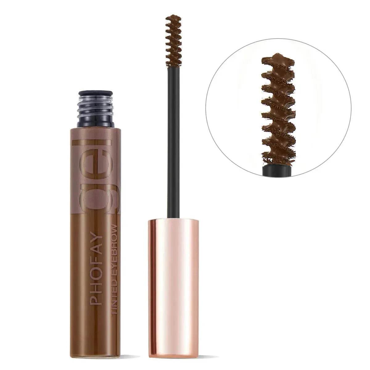 PHOFAY Tinted Eyebrow Gel - Velora