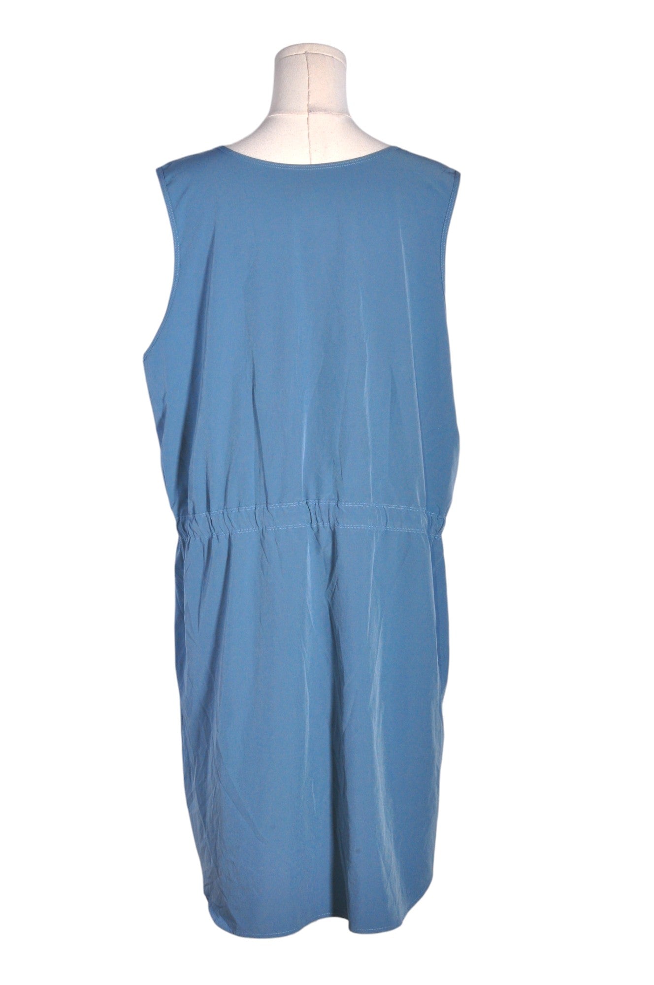 TILLEY Women Drop Waist Dresses Regular fit in Blue - XXL - Velora