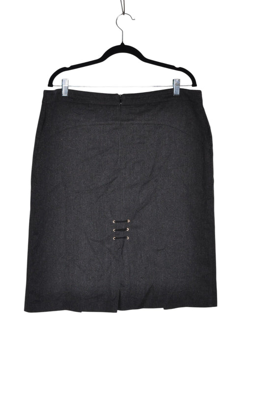 LANALEE Women Pencil Skirts Regular fit in Gray - 16 - Velora