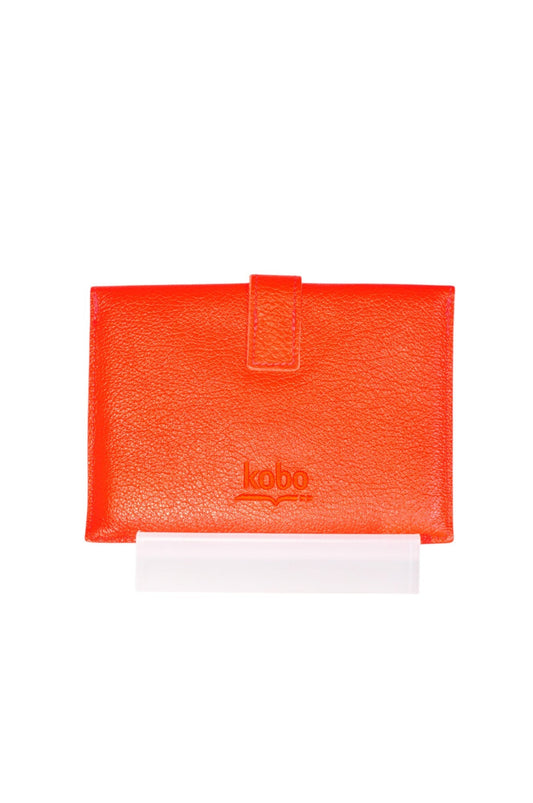 KOBO Handbags in Orange - Velora