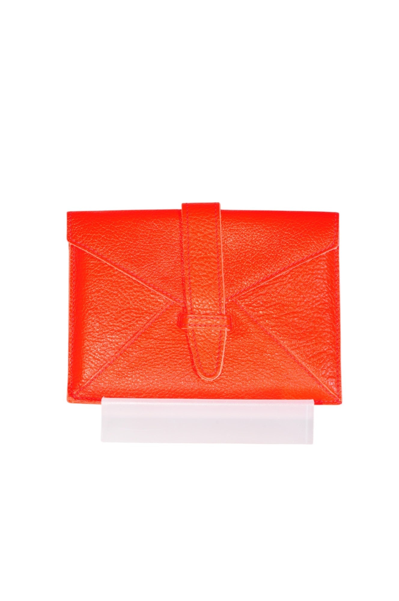 KOBO Handbags in Orange - Velora
