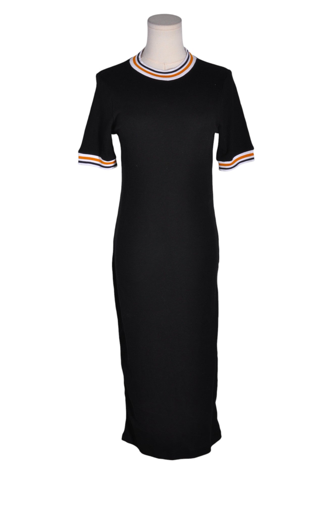 ZARA Women Bodycon Dresses Regular fit in Black - L - Velora