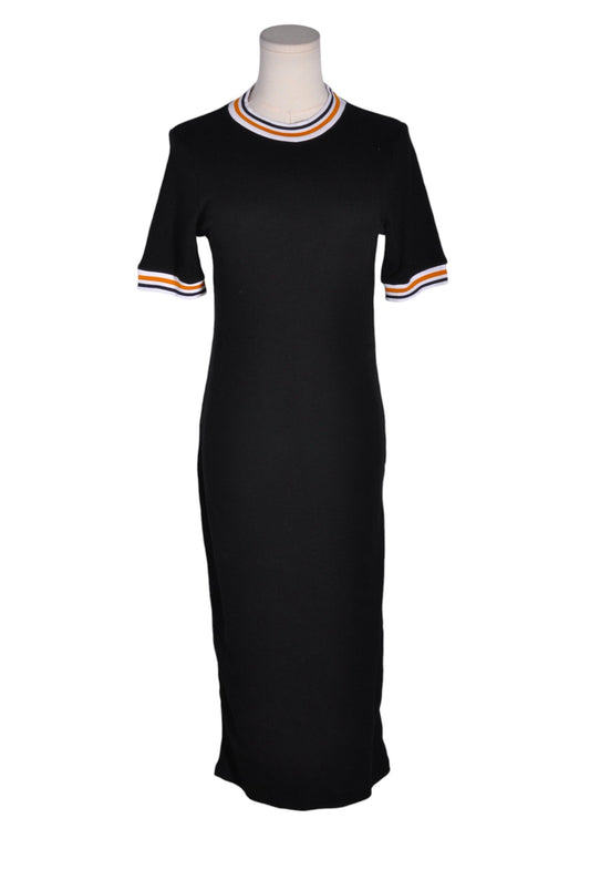 ZARA Women Bodycon Dresses Regular fit in Black - L - Velora