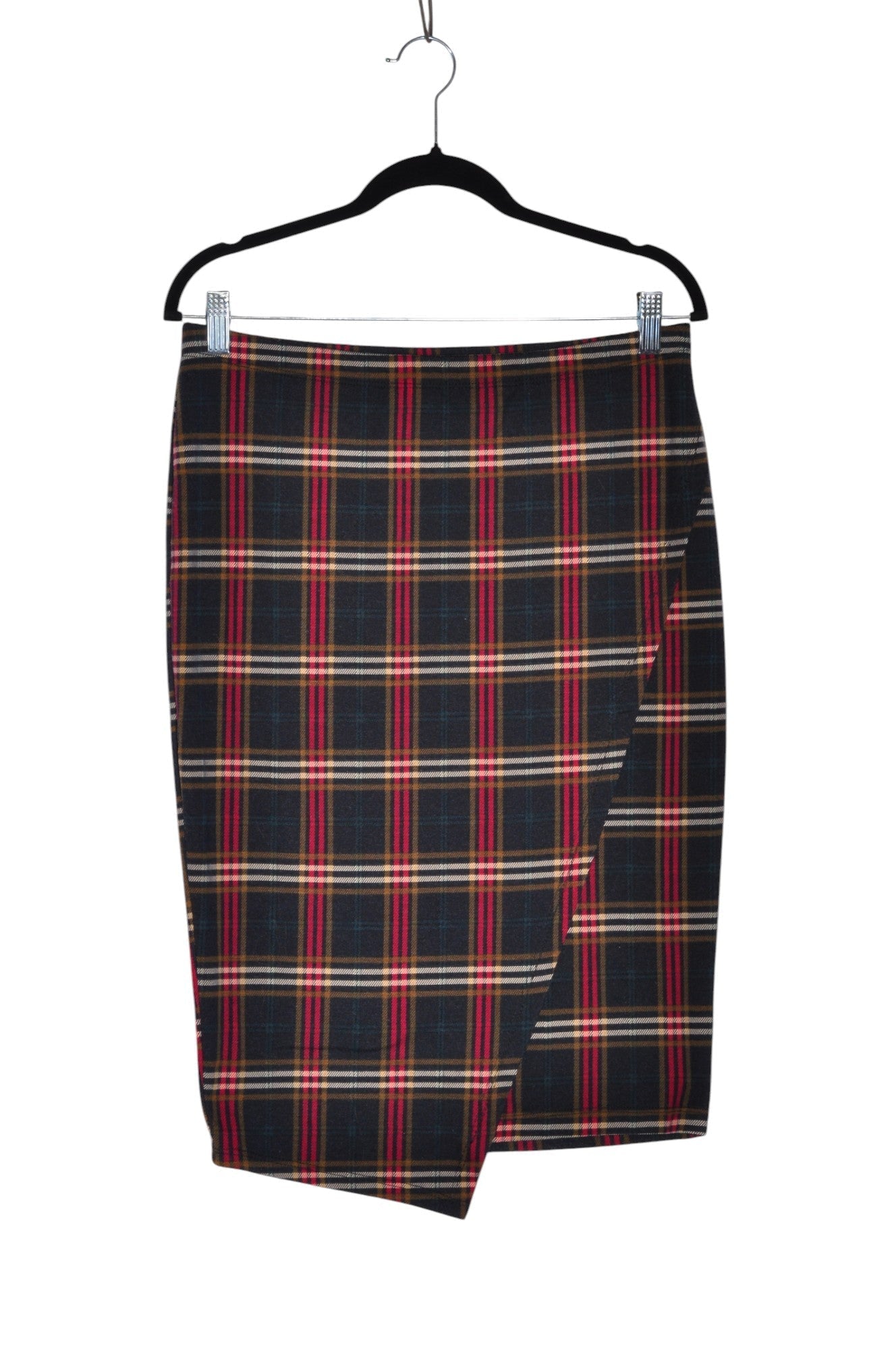 JULES & LEOPOLD Women Pencil Skirts Regular fit in Red - M - Velora