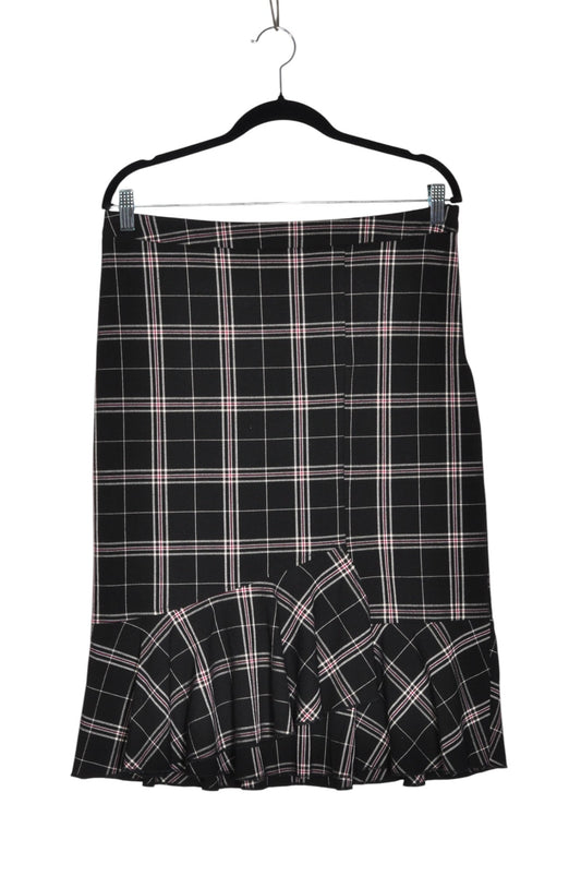 89TH & MADISON Women Pencil Skirts Regular fit in Black - 10 - Velora