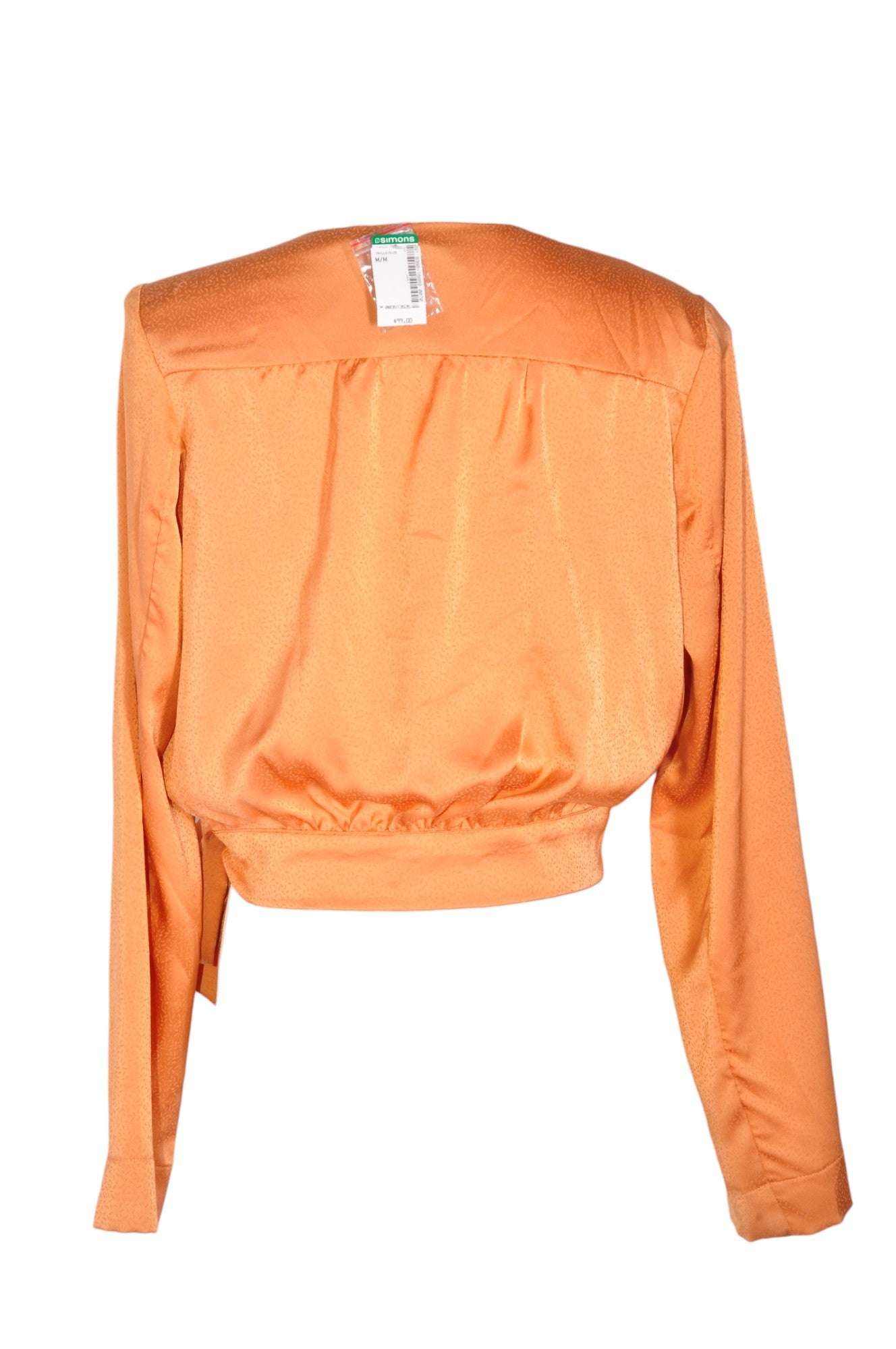 LUSH Women Blouses Regular fit in Orange - M - Velora