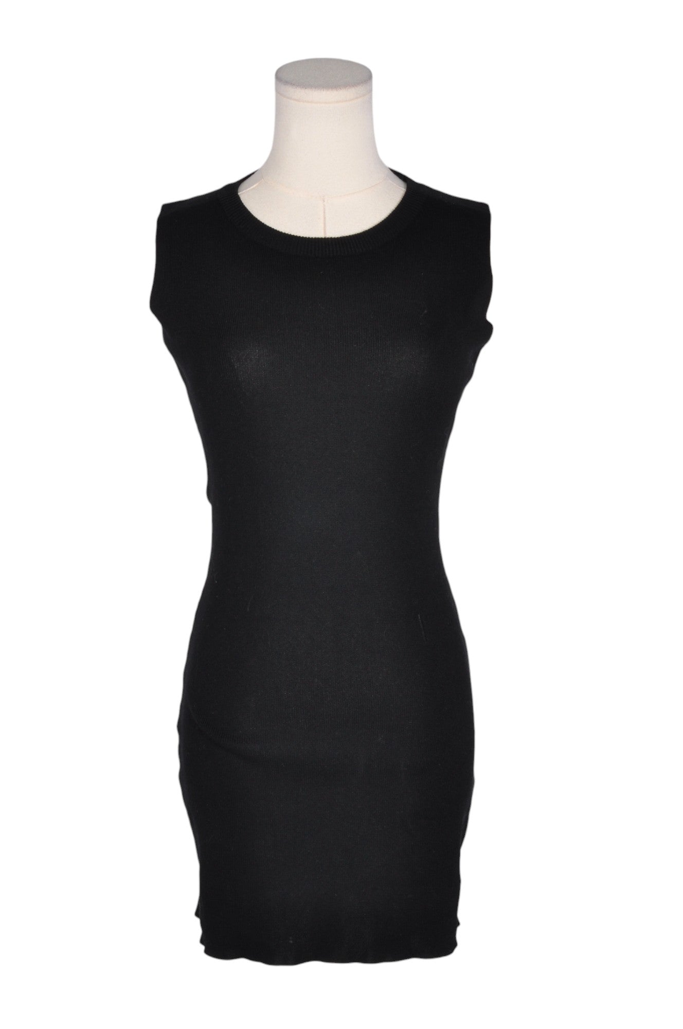 UNBRANDED Women Bodycon Dresses Regular fit in Black - S - Velora