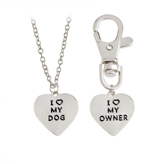 Keychain necklace - Velora