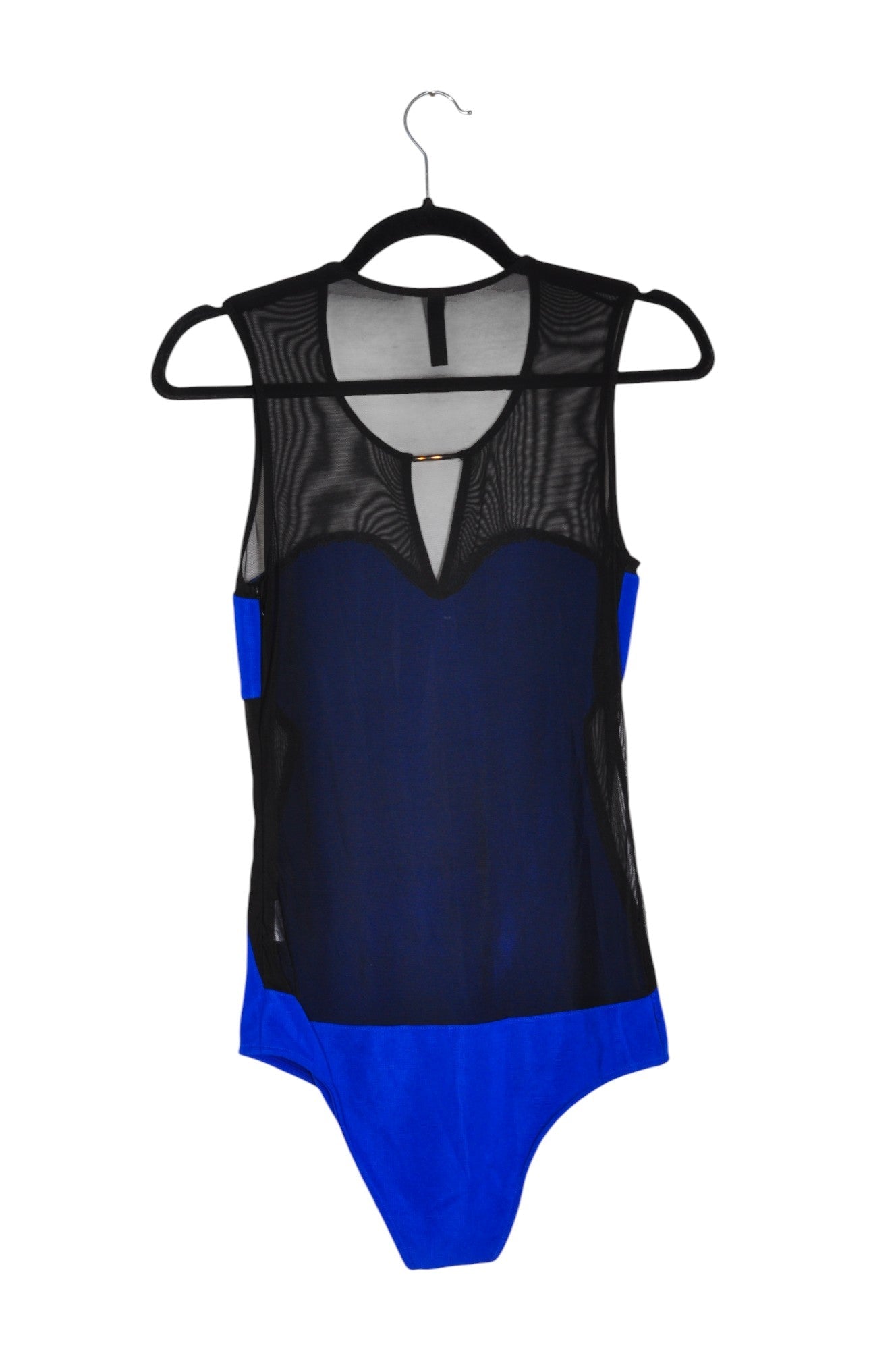 ON TWELFTH Women Bodysuits Regular fit in Blue - M - Velora