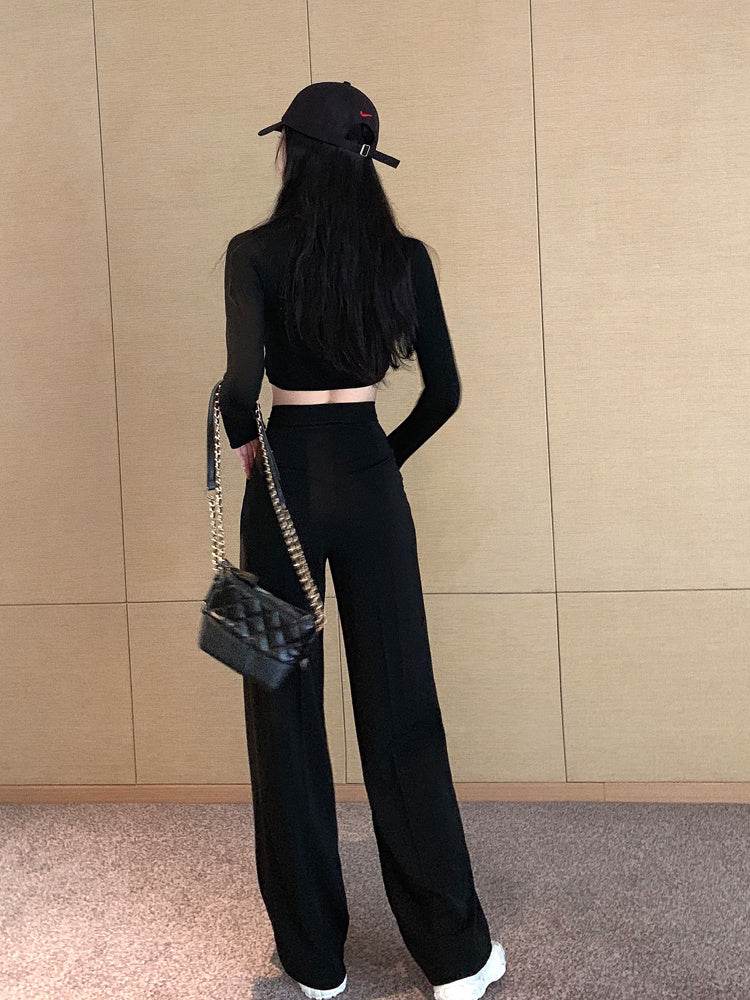 Wear it with a black underlay - Velora