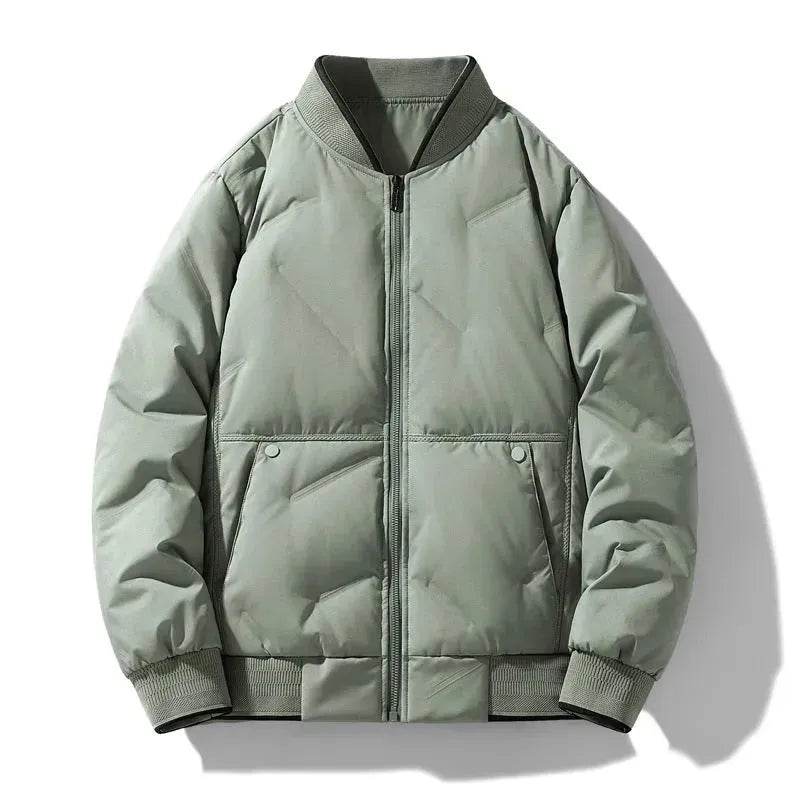 Winter Fashion Down Jacket for Men - Velora