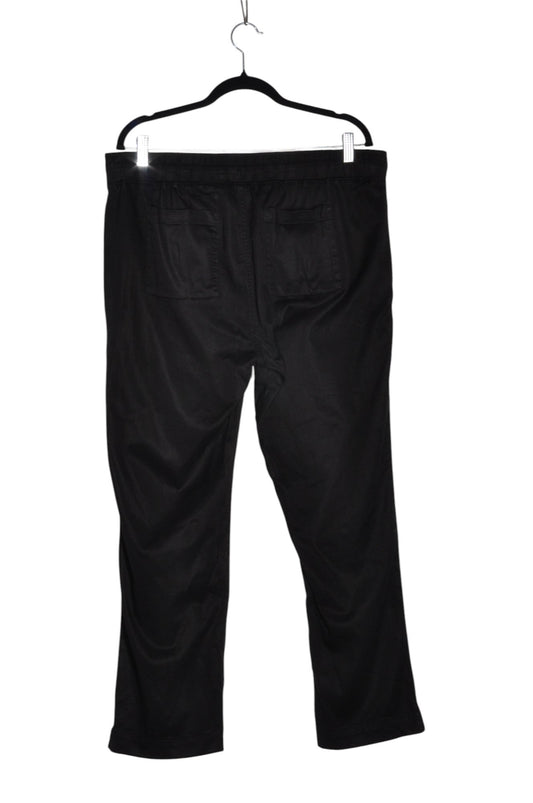 BUFFALO BY DAVID BITTON Women Work Pants Regular fit in Black - L - Velora
