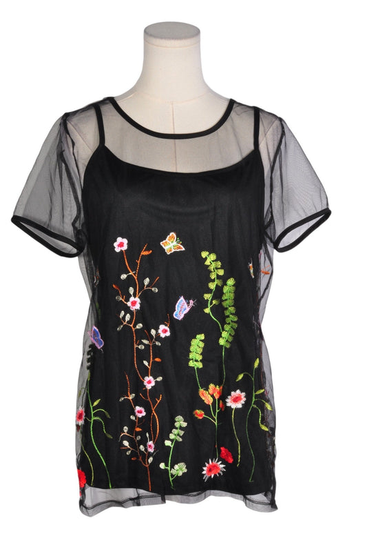 RICKI'S Women Blouses Regular fit in Black - M - Velora